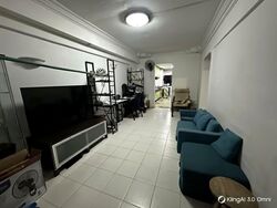 Blk 256 Kebun Baru View (Ang Mo Kio), HDB 3 Rooms #554919451